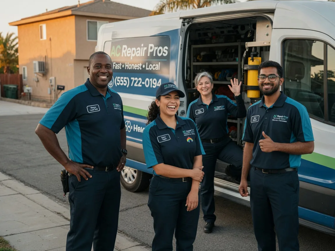 AC Repair company in Bethelridge, KY