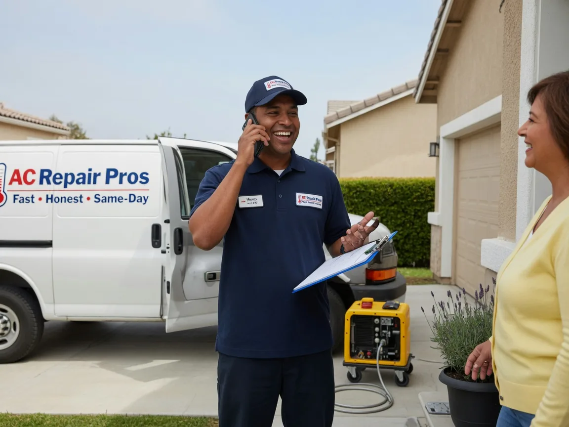 AC Repair Bethelridge, KY FAQs